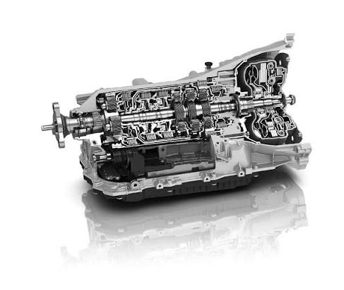 گیربکس ZF 8HP — هر آنچه باید درباره این گیربکس بدانید
