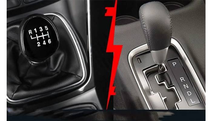 تفاوت گیربکس اتوماتیک خودروهای ایرانی و خارجی