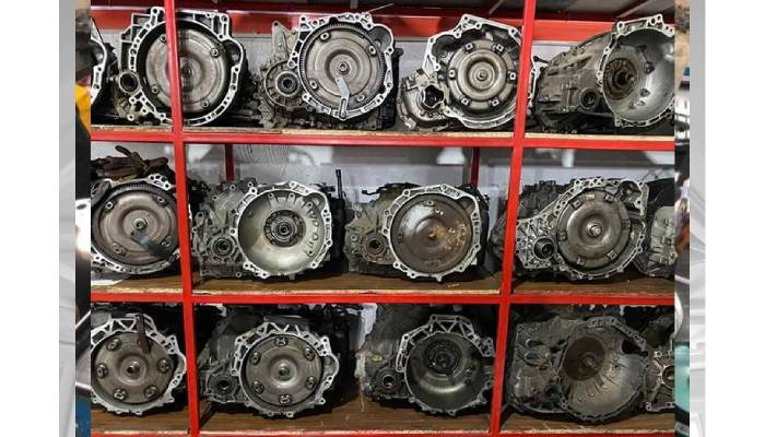 فروش گیربکس اتوماتیک استوک