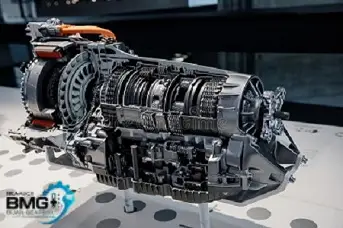 تعمیرگیربکس خودروهای لوکس