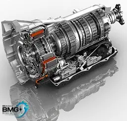 تعمیرگیربکس ماشین‌های خارجی