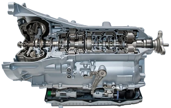 گیربکس 8 دنده