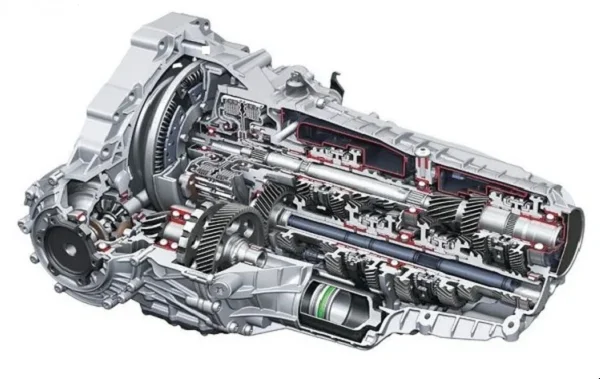 مشکلات فنی آئودی